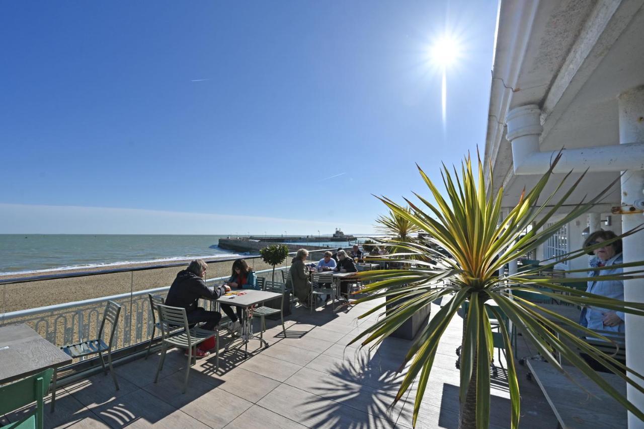 Spacious Designer 2Br Executive Apt, Near Beach & Marina, Central Location Ramsgate Exterior foto