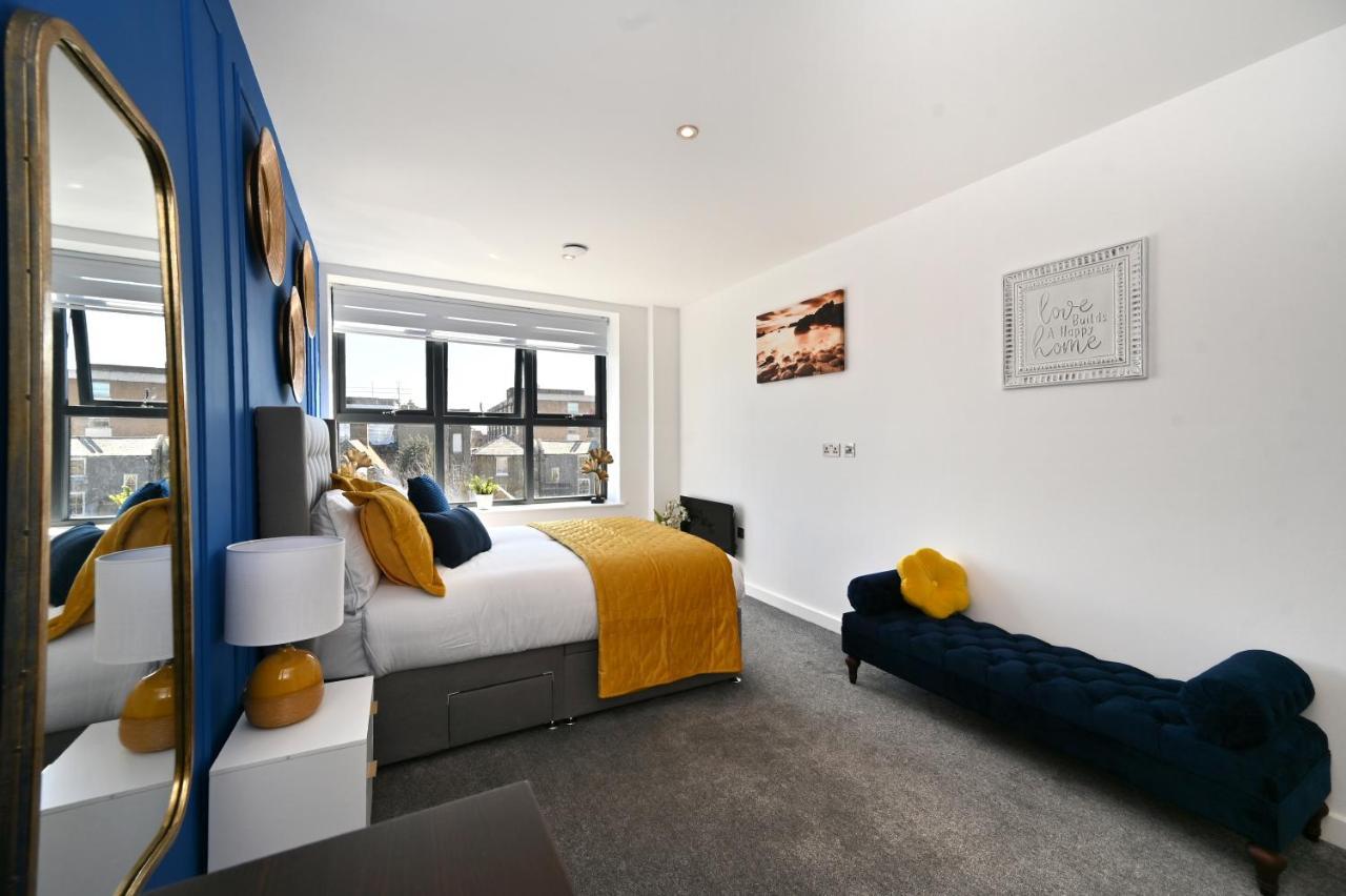 Spacious Designer 2Br Executive Apt, Near Beach & Marina, Central Location Ramsgate Exterior foto