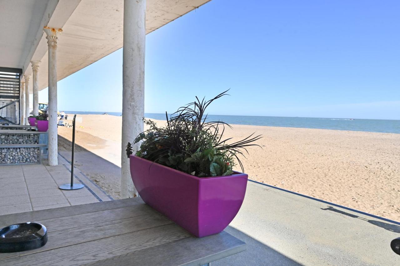 Spacious Designer 2Br Executive Apt, Near Beach & Marina, Central Location Ramsgate Exterior foto
