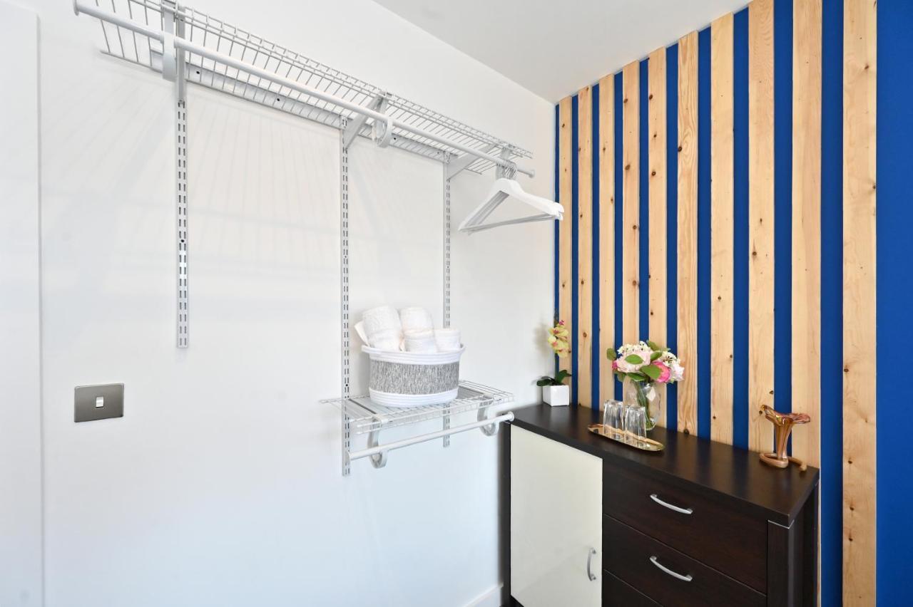 Spacious Designer 2Br Executive Apt, Near Beach & Marina, Central Location Ramsgate Exterior foto