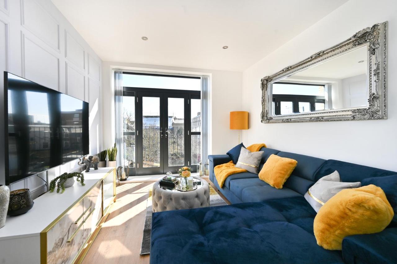 Spacious Designer 2Br Executive Apt, Near Beach & Marina, Central Location Ramsgate Exterior foto